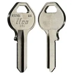 [1092VM] 1092VM Ilco Key Blank – M5