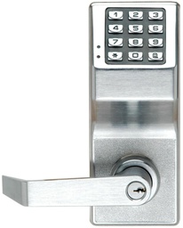[DL2700-26D] Alarm Lock Trilogy Standalone Digital Cylindrical Keyless Door Locks