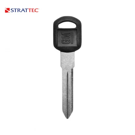 [5016] Strattec 5016 P1106-P Mechanical Key Blank with GM Logo – B86-P