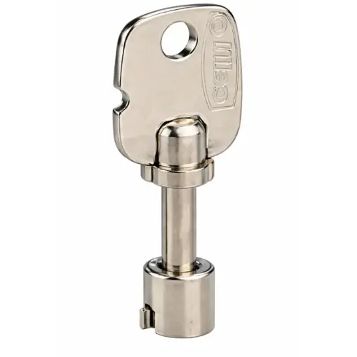 [7000-GF-KB] Baton 7000-GF-KB Greenwald Tubular Key Blank