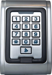[CV-550SPK] Camden Stand-alone prox. reader & keypad, 1 relay, 2,000 users