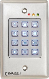 [CM-120W-V2] Camden CM-120W-V2 Keypad 999 User Weather Resistant 12/24V