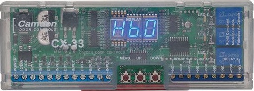 [CX-33] Camden CX-33 Advanced Logic Relay