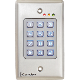 [CM-120I] Camden CM-120I Indoor Flush Mount Keypad