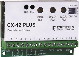 [CX-12] Switching Network