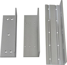 [CX-1012] Camden Set of L & Z brackets for 600 lbs. mag locks