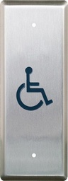 [CM-25/2] Handicap Exit Narrow W / Logo