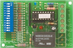 [CX-1000/75] Time Delay Miniminder 1-15 Sec