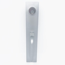 [9500TT05-28] Dorex Trim Thumbpiece Entrance Func. 5 Satin Stainless Steel