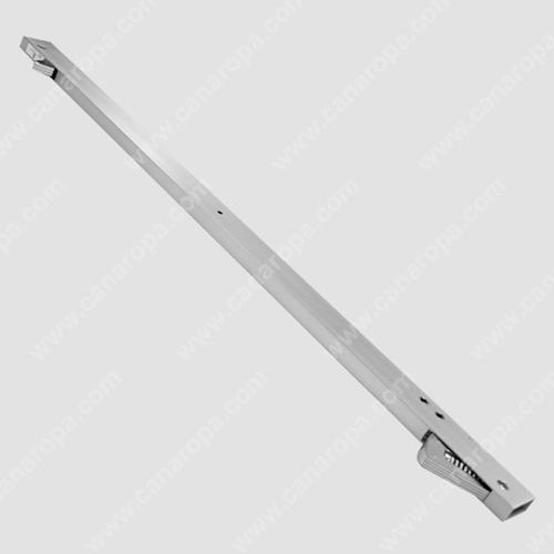 Door Coordinator Surface Mount Cypress Security Products