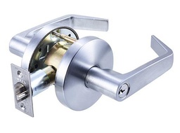 [FH82C26D] Dorex FH82 Institution Grade 2 Entrance Satin Chrome Leverset FH82C26D