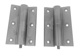 [1020C28] Dorex Universal Hinge Replacement Kit Aluminum