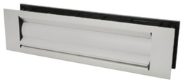 [465001] Letter Slot Aluminum