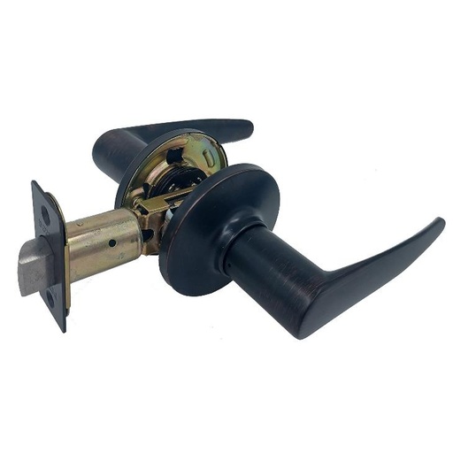 [10010CBC11PM] Dorex 10010CBC11PM Cambridge Passage Lever Antique Bronze