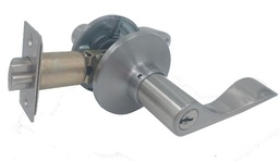 [10010ATC15WRH] Dorex Athena Passage Lever Righthand Satin Nickel