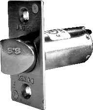 [GX1DL234C32D] Dorex 2-3/4 Deadlatch for DX1 Series - Stainless Steel