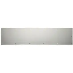 [150830AL] Kickplate 8X30.5 Aluminum