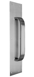 [H1410] 9" Door Pull w/ Back Plate