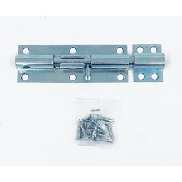 [7210ZP6] Standard Padbolt 6"