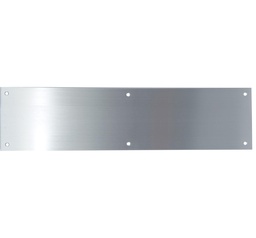 [140416AL] Push Plate 4"x16"