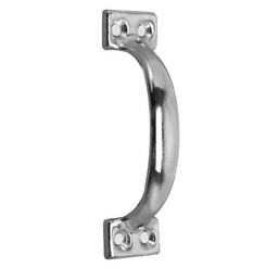 [H2381CHR8] Pull Handle 8" Surface Mount