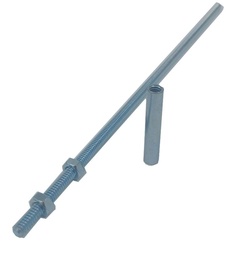 [ERDC860] 12” (305 mm) Extension Rod for DC860/DC861 Flush Bolt