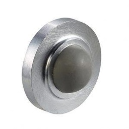 [T231C26D] Wall Mounted Door Knob Stop Convexed