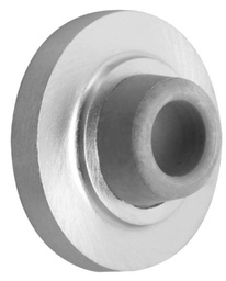[T233C26D] Wall Mounted Door Knob Stop Concaved