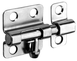 [0711ZP6] Dorex Steel Barrel Bolt 0711ZP6