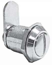 [B5803-J-14-11] Screwdriver Latching Cam Lock - 5/8" (16 mm) With 1-1/4" Straight Cam