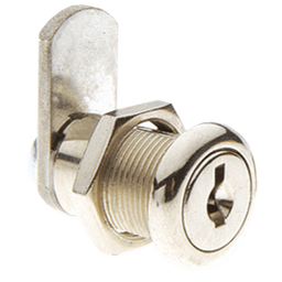 [B7803-J-14-11] Screwdriver Latching Cam Lock - 7/8" (22 mm) With 1-1/4" Straight Cam