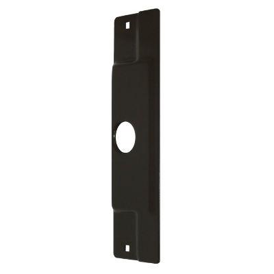 [AL 211 DU] Don-jo Latch Protector AL 211 - Dururatic Brown Coated