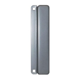 [MELP 210 SL] Don-jo Latch Protector MELP 210 - Silver Coated