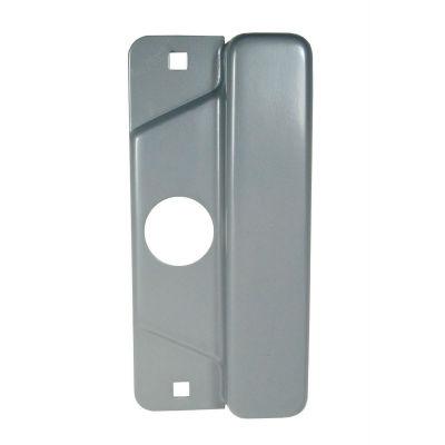 [ELP-208-SL] Don-jo ELP-208-SL Latch Protector - Silver Coated
