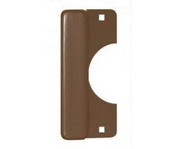 [LELP 208 DU] Don-jo Latch Protector LELP 208 - Dururatic Brown Coated