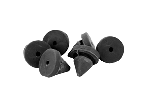 [1608] Don-jo 1608 Door Mute/Silencer