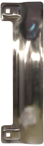 [PULP-211-SL] Don-jo Latch Protector W/Pin PULP 211 - Silver