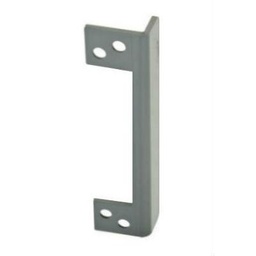 [ALP 210 SL] Don-jo Latch Protector Angle Type ALP 210 - Silver Coated