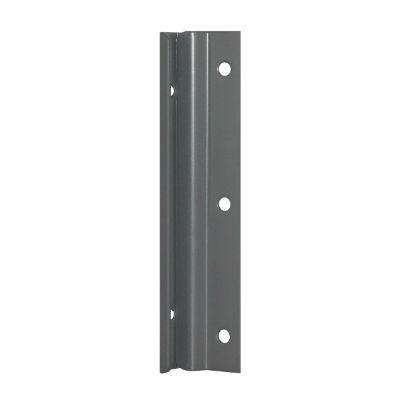 [ILP 212 SL] Don-jo Interlock Latch Protector 12In - Silver Coated