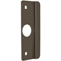 [LP 307 DU] Don-jo Latch Protection LP 307 - Dururatic Brown Coated