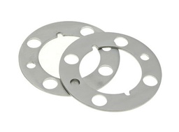 [AR 335 630] Don-jo AR 335 - Conversion Plate - Stainless Steel