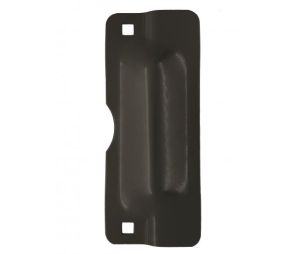 [LP 207 DU] Don-jo Latch Protector LP 207 - Dururatic Brown Coated