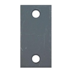 [EF 160] Don-jo EF 160 - Latch Filler Plate