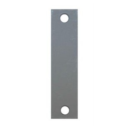 [FBR C] Don-jo FBR C - Flush Bolt Filler Plate