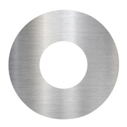 [PBDSP 135 630] Don-jo Scar Plate PBDSP 135 - Stainless Steel