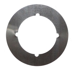 [PBSP 135 630] Don-jo Scar Plate PBSP 135 - Stainless Steel