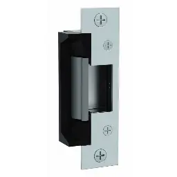 [5200C-630] Hes Adjustable Electric Strike Fail Secure/Safe With 501/501A Face Plate (Flashship 3221386)