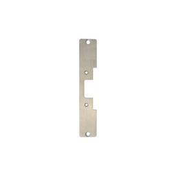[502-630] Face Plate 7-15/16 X 1-7/16 Hes 5000
