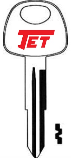 [HY14-NP] Jet X236 Hyundai Key Blank HY14