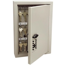 [001795] Comb Key Cabinet 30 Hook